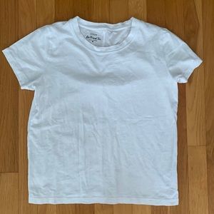 J crew Girlfriend tee